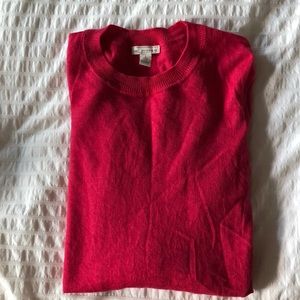 Pink Gap Sweater